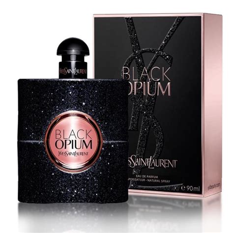 ysl black opium women's perfume|black opium perfume original.